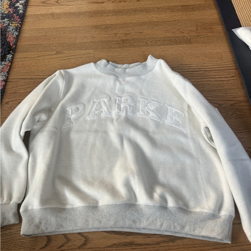 PARKE MOCKNECK